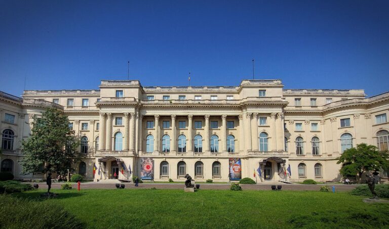 Erwin Kessler devine noul director general al Muzeului Național de Artă al României
