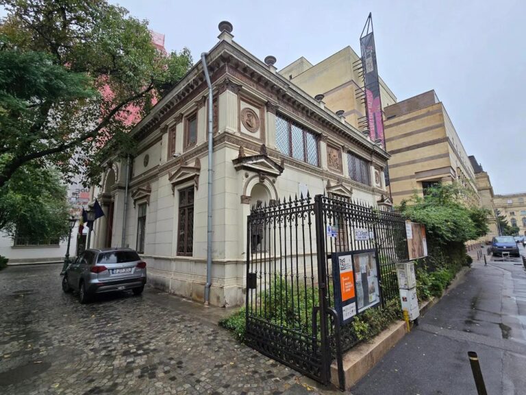 Expoziție dedicată lui Theodor Aman, organizată de Muzeul Municipiului București începând cu 6 februarie