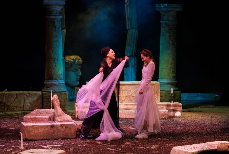 Expoziție interactivă pentru copii și spectacole de teatru în București