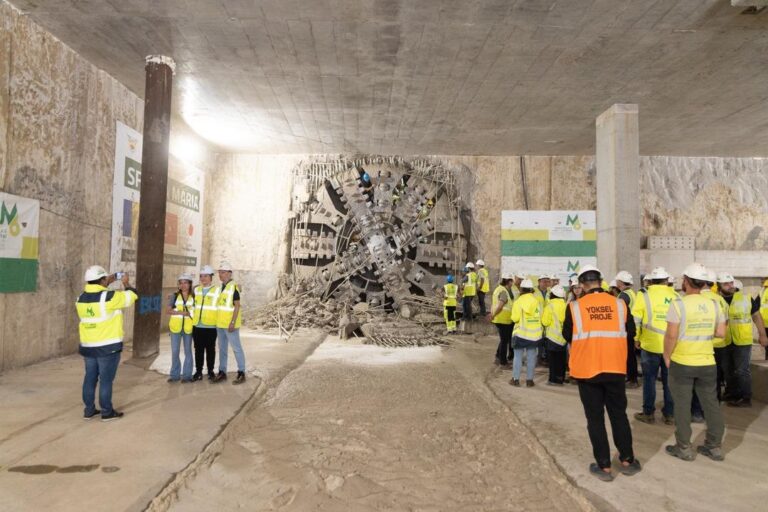 Exproprierea Administrației Naționale de Meteorologie pentru Magistrala 6 de metrou