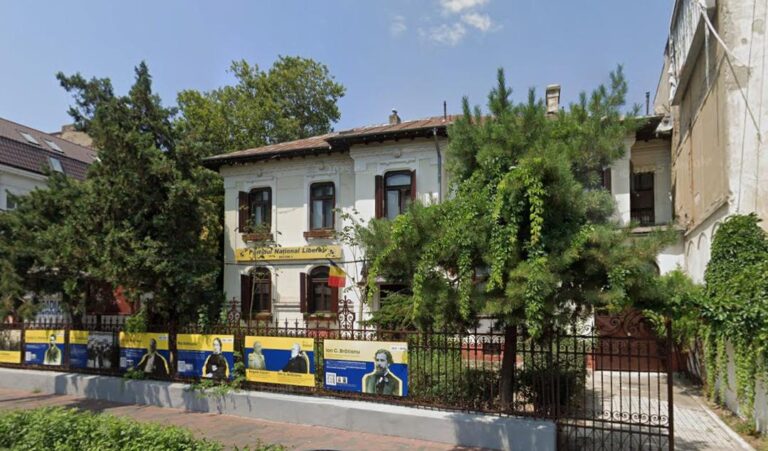 Filiala PNL Sector 3, în pericol de evacuare din cauza neplății chiriei