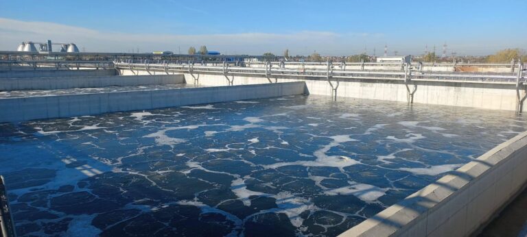 Finalizarea stației de epurare Glina: investiție de 160 de milioane de lei