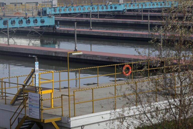 Finalizarea stației de epurare Glina: O investiție majoră pentru București