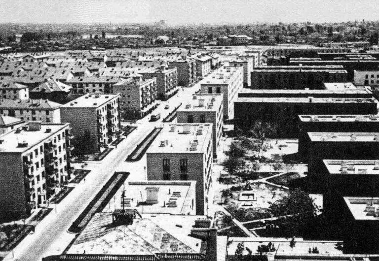 Floreasca, cartierul emblematic construit în perioada comunistă, devine atracția milionarilor de astăzi