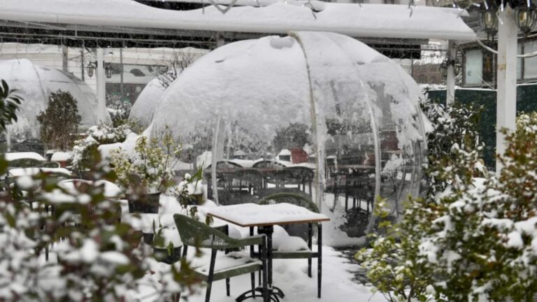 Ger ALERT | Vremea se răcește serios în București, cu temperaturi care coboară la -13 grade Celsius. Prognoza ANM, actualizată