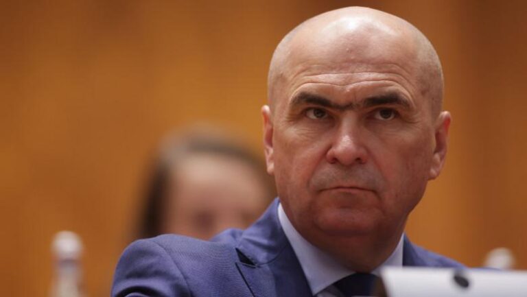 Ilie Bolojan critică absența judecătorilor CCR de la ședința privind pensiile speciale