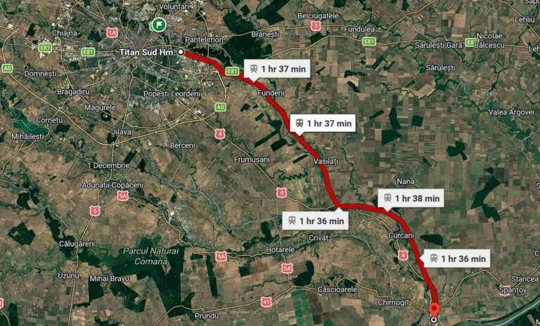 Îmbunătățiri în transportul feroviar pentru navetiștii din Sudul și Vestul Capitalei