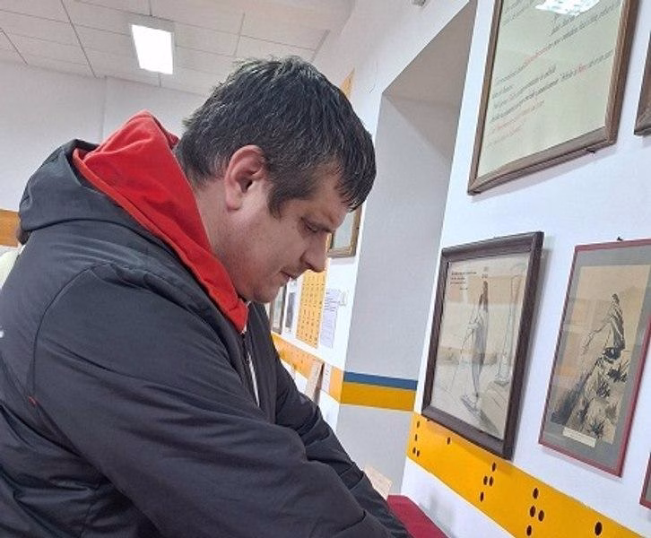 Inaugurarea unui muzeu dedicat nevăzătorilor în Bucureşti