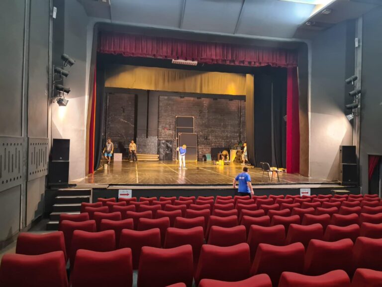 Investiție de 8,3 milioane de lei pentru reabilitarea Centrului Cultural Lumina, în ciuda propunerii de desființare a primarului