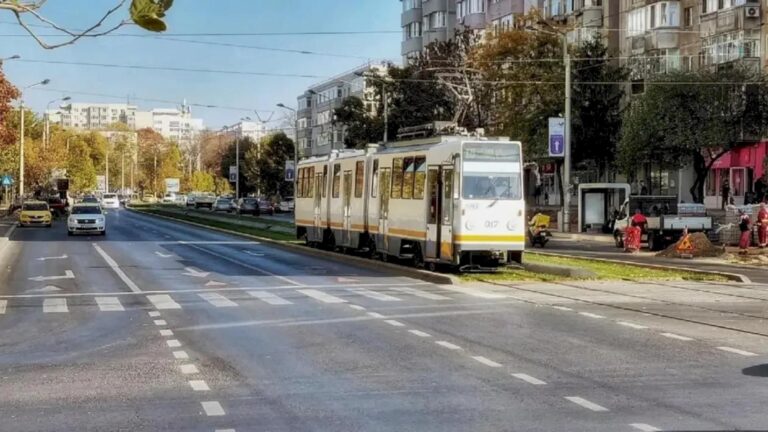 Linia 10 este blocată pe Șoseaua Ștefan cel Mare. STB: S-a format linia de navetă 610 pentru preluarea călătorilor