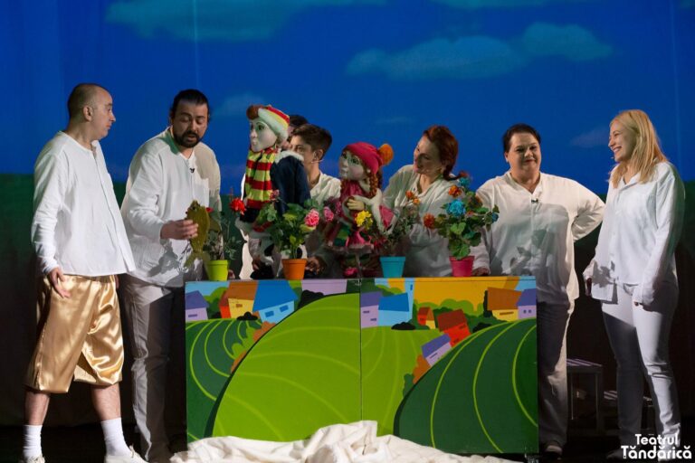 Majorarea prețurilor biletelor la teatrele „Nottara” și „Ion Creangă” și reduceri pentru familiile numeroase la Teatrul Țăndărică