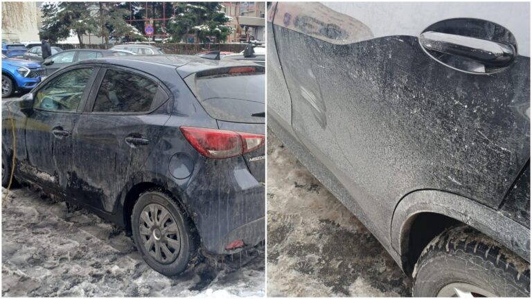 Materialul antiderapant din București: Impactul asupra mașinilor și soluții pentru șoferi