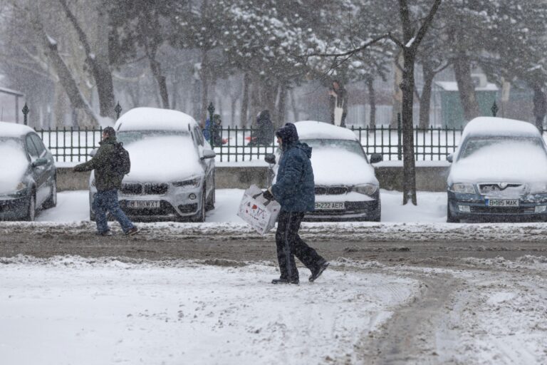 Ministerul de Interne a convocat Comandamentul de iarnă pentru gestionarea situațiilor de urgență
