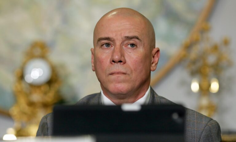Ministrul Culturii, Andras Demeter, continuă procesul cu ministerul pe care-l conduce