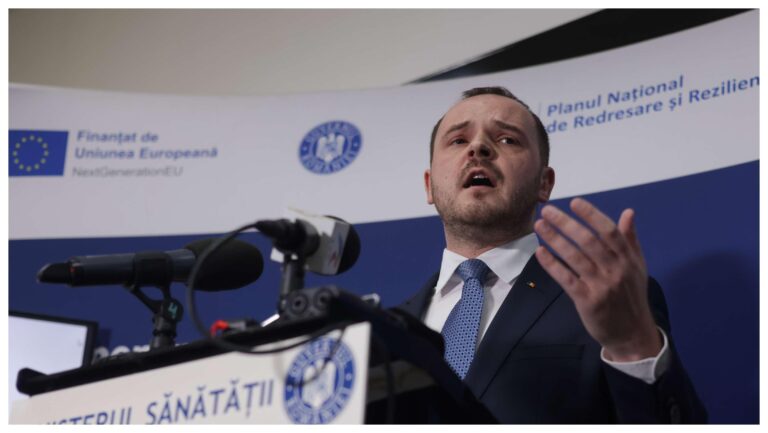 Ministrul Rogobete anunță introducerea a 33 de medicamente noi pe lista celor compensate și gratuite