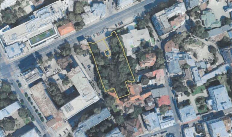 Modernizarea Parcului Istoric Brătianu: Investiție de peste 2,3 milioane de euro