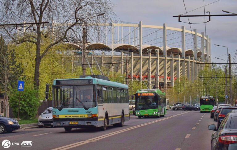 Modificări de trasee STB pentru meciul FCSB – CFR Cluj
