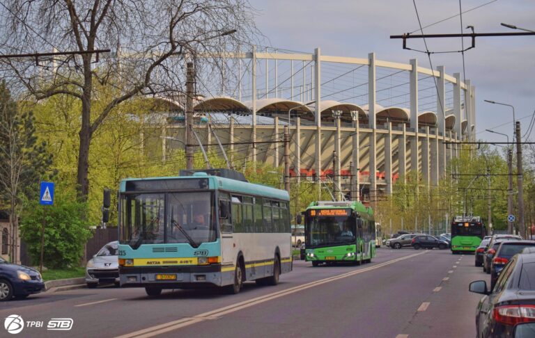 Modificări în circulația STB din cauza meciului FCSB – Csikszereda