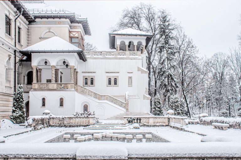 Muzeul Național Cotroceni va fi deschis pe 24 ianuarie