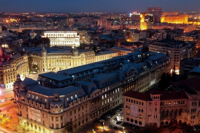 Noua taxă turistică din București a intrat în vigoare din prima zi a anului 2026. Cât costă în raport cu cea din marile oraşe europene