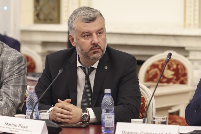 Noul secretar de stat de la Ministerul Energiei, fost vicepreședinte într-o companie falimentară cu datorii către stat
