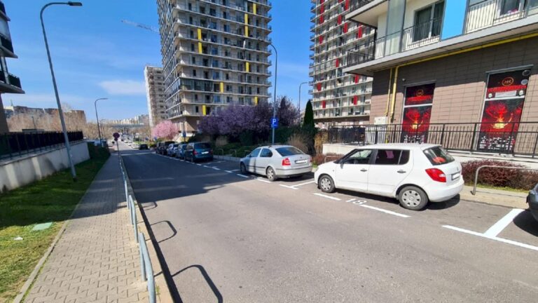 O bucureșteancă voia să plătească locul de parcare pe Ghișeul.ro, dar a dat peste Taxa Băluță. „Mai pățește cineva așa?”