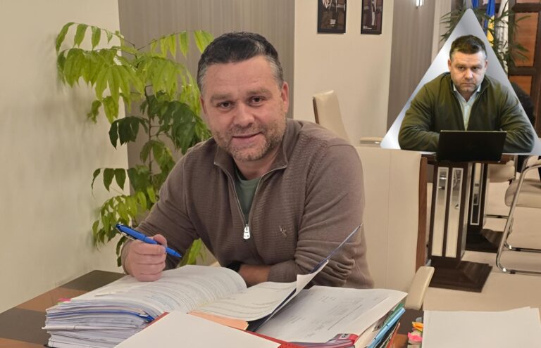 O combinație de optimism și provocări pentru dl. Ciucu