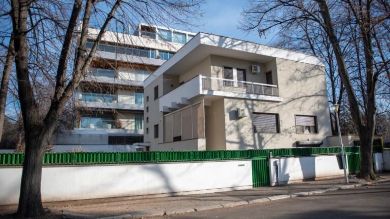 O nouă încercare pentru închirierea vilei pregătite pentru Iohannis