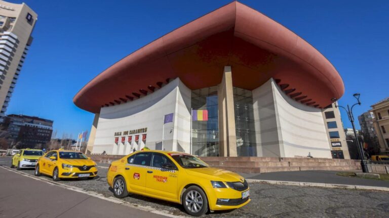 PMB va organiza 4 etape de atribuire a 1.000 de autorizații taxi. Cum vor fi alocate acestea și care sunt criteriile de departajare