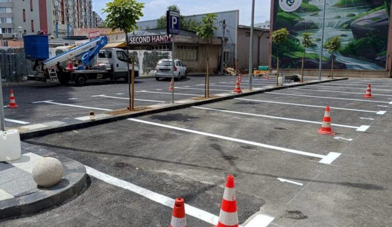 Platformă pentru parcări, online acum și în Sectorul 5. Ce acte sunt necesare și care sunt procedurile ca să faci cererea pentru un loc