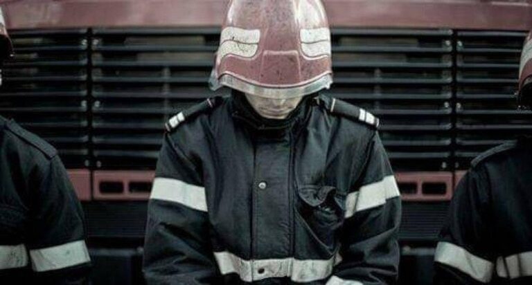 Pompier din București, reținut pentru violență domestică