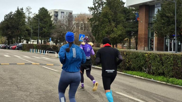 Primul maraton din București debutează în acest weekend. Semimaratonul Gerar se va desfășura în campusul Universității Politehnica