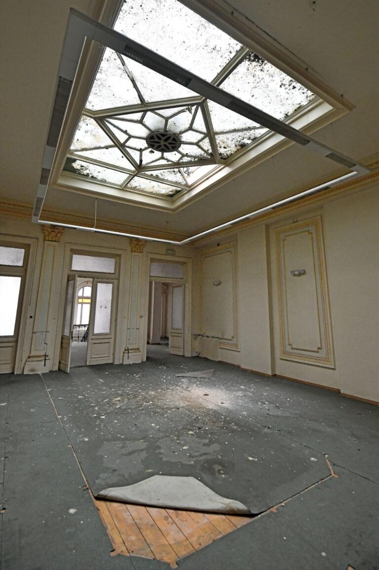 Reabilitare pentru încă patru clădiri cu risc seismic din Capitală