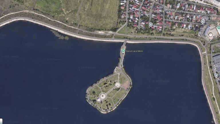 Reabilitarea podului de acces pe Insula Lacul Morii și transferul acestuia către Primăria Sectorului 6