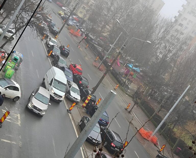 Reabilitarea șinelor de tramvai de pe Calea Călărași: Măsuri urgente pentru siguranța circulației