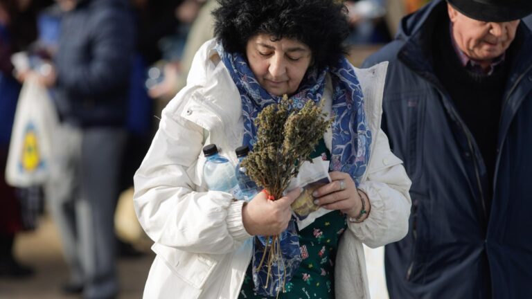 Recomandările Jandarmeriei pentru participanții la slujbele de Bobotează