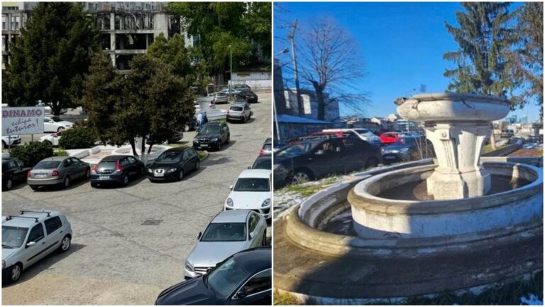 Restricții de acces în Complexul Sportiv Dinamo pentru lucrările la noua arenă