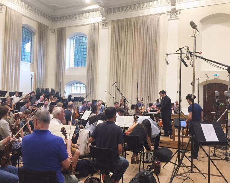 Robert Treviño va conduce orchestra Filarmonicii George Enescu începând din stagiunea viitoare