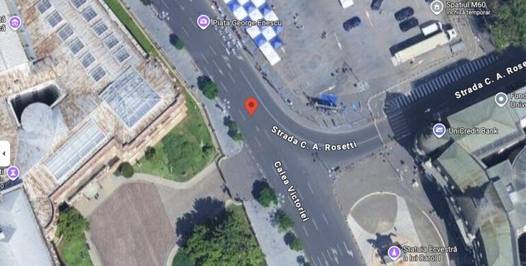 Surparea asfaltului pe Calea Victoriei: Impactul asupra circulației