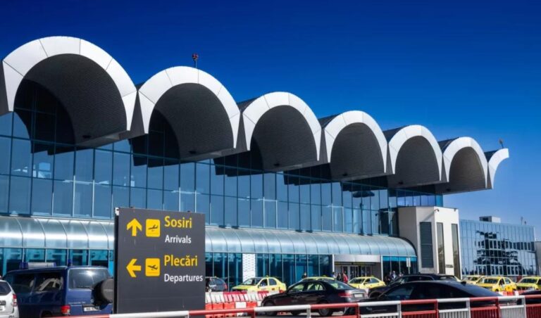 Trafic record pe aeroporturile din București în 2025, capacitatea aeroportului Otopeni depășită din nou