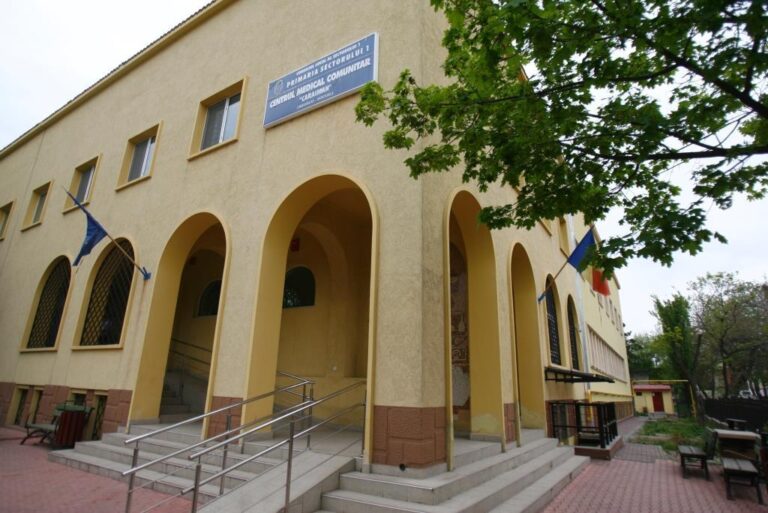 Transformarea fostului sediu al Poliției Locale într-un centru medical: Primăria Sectorului 1 investește în extinderea Complexului Caraiman