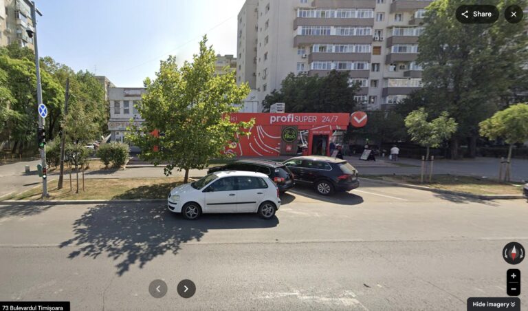 Transformarea zonei comerciale de pe Bd. Timișoara: 340.000 de euro pentru noi chioșcuri și pavaj
