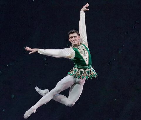 Un cuplu legendar al baletului european vine la București