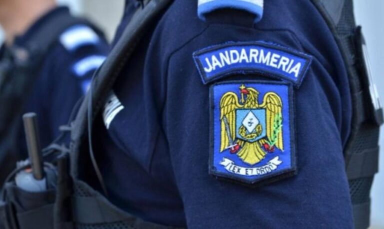 Un jandarm din București acuzat de viol asupra unei minore