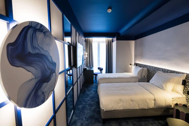 Un nou hotel în Centrul Capitalei, pe una dintre cele mai tranzitate artere