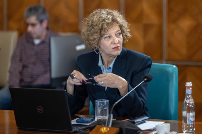 Vicepremierul Oana Gheorghiu are trei noi consilieri onorifici