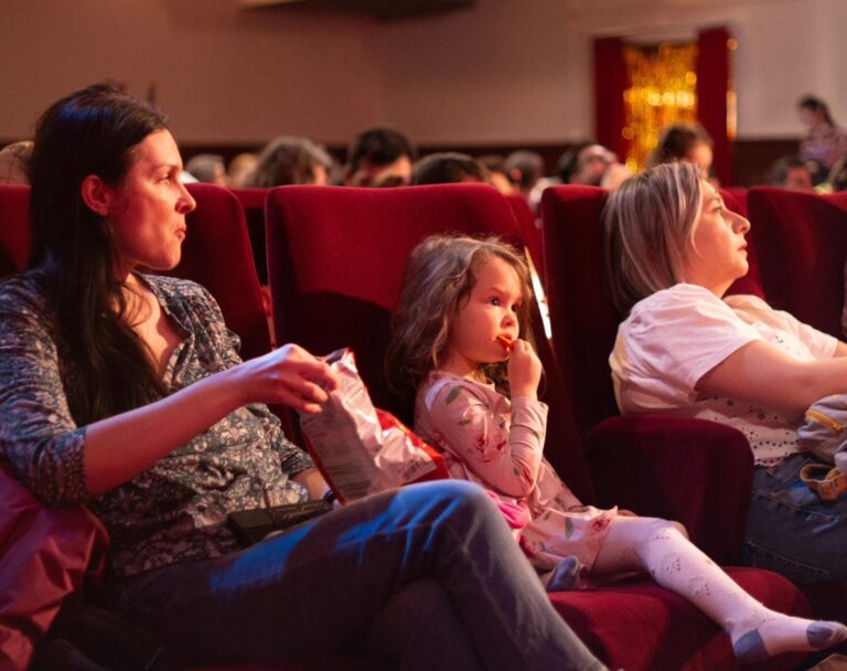 Weekend de filme pentru copii la Cinema Europa