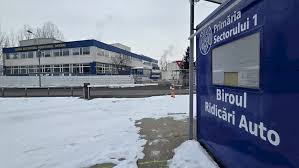 Sector 1 | Biroul de ridicări auto își schimbă sediul, de săptămâna viitoare