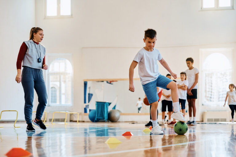 Sectorul 3 investește în săli de sport și spații multifuncționale pentru școli și grădinițe