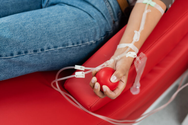 Campanie de donare de sânge la Primăria Capitalei pe 22 ianuarie